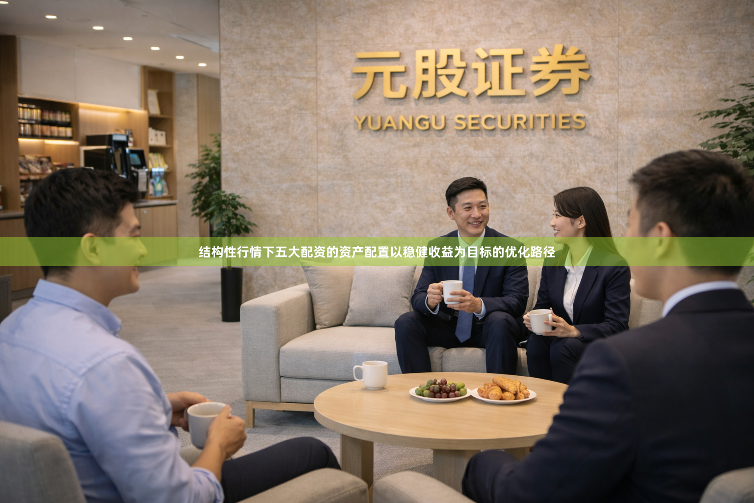结构性行情下五大配资的资产配置以稳健收益为目标的优化路径