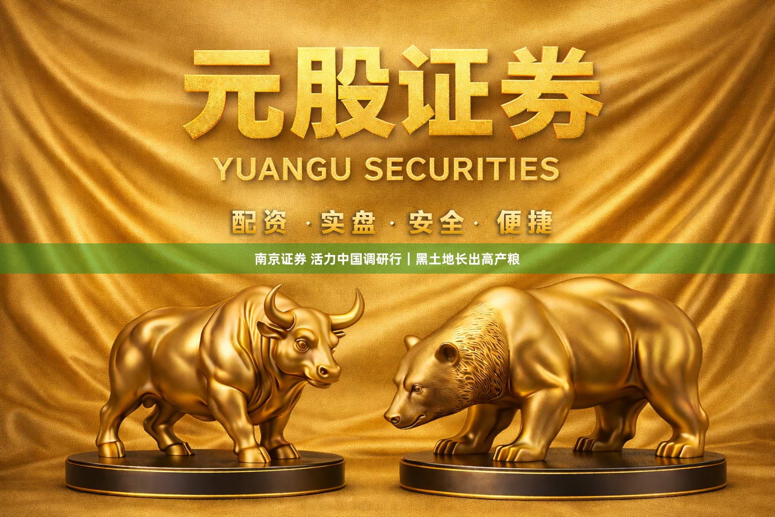 南京证券 活力中国调研行|黑土地长出高产粮