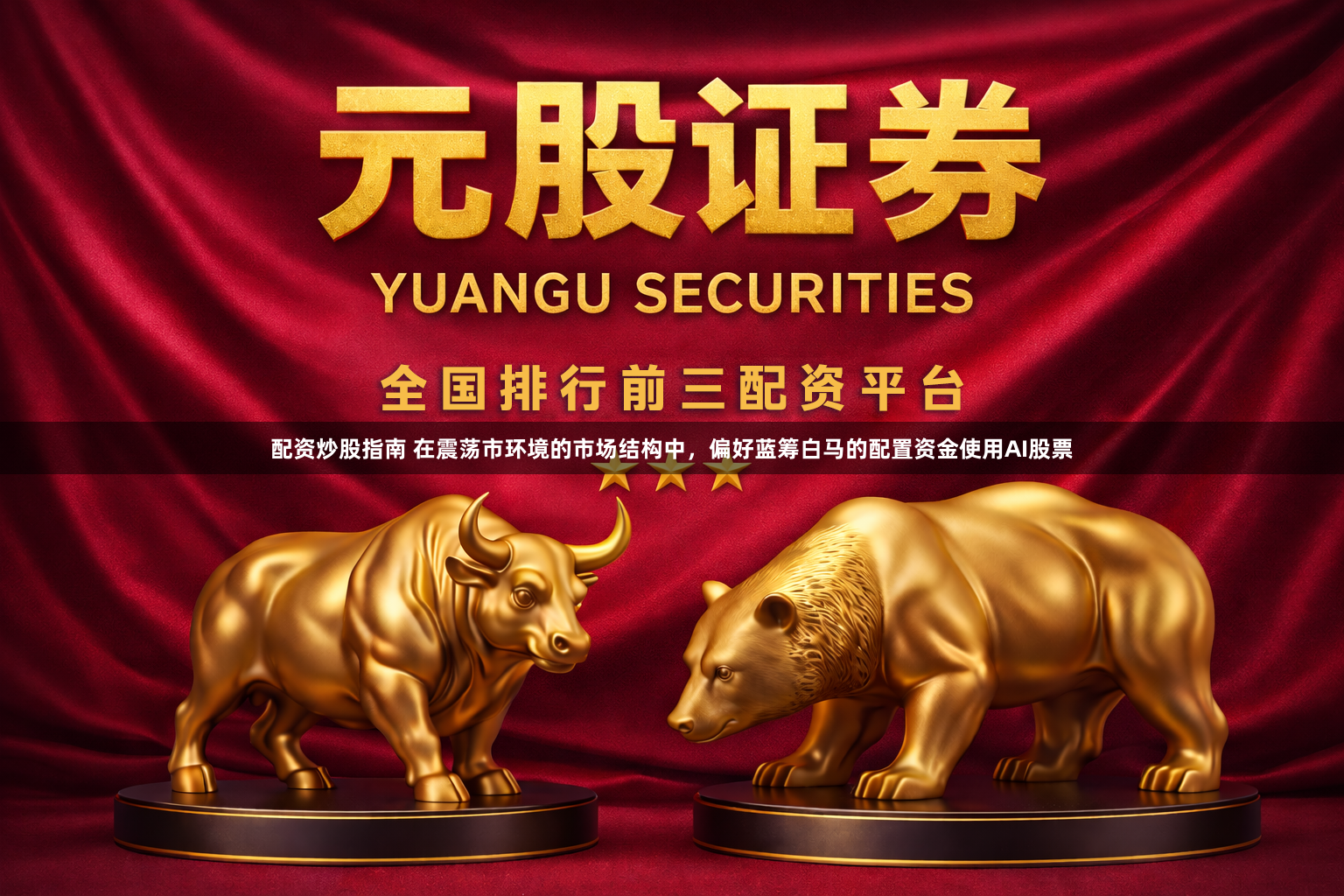 配资炒股指南 在震荡市环境的市场结构中，偏好蓝筹白马的配置资金使用AI股票
