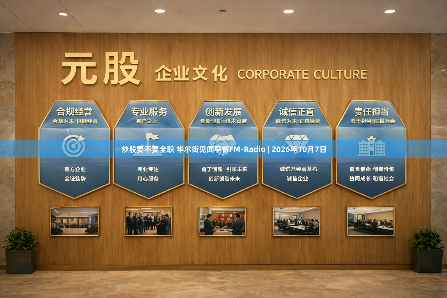 炒股要不要全职 华尔街见闻早餐FM-Radio | 2026年10月7日